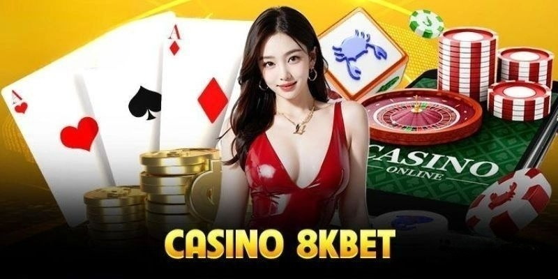 Casino 8KBET 