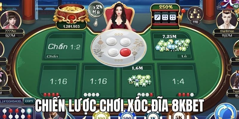 Chiến lược cược đạt hiệu quả cao, thắng lớn cho newbie