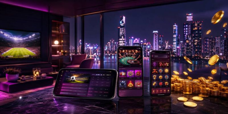 Điểm nổi bật khi trải nghiệm Nổ hũ momo